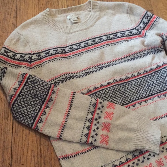 J. Crew Merino Blend Sweater - Picture 2 of 4
